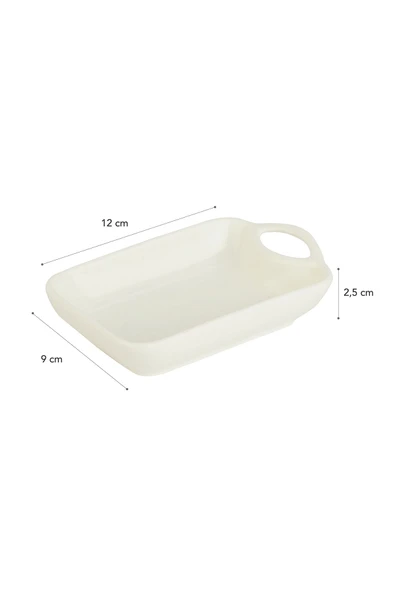 Madame Coco Petit Concept Dikdörtgen Sosluk - Resim 4