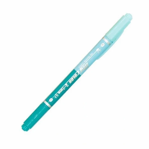 Dong-A My Color 2 Duo Çift Renk Mavi 64/44 Mc3-64/44 ürün görseli 1