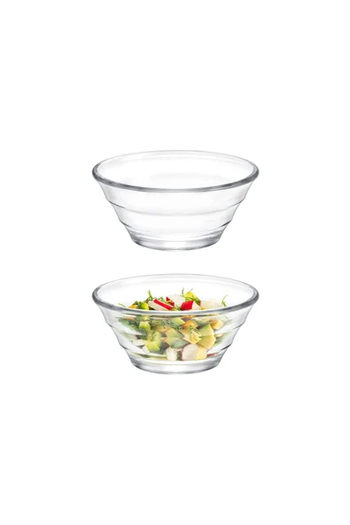Madame Coco Ponzano 6'lı Mini Sosluk Seti - 75ml - Resim 3
