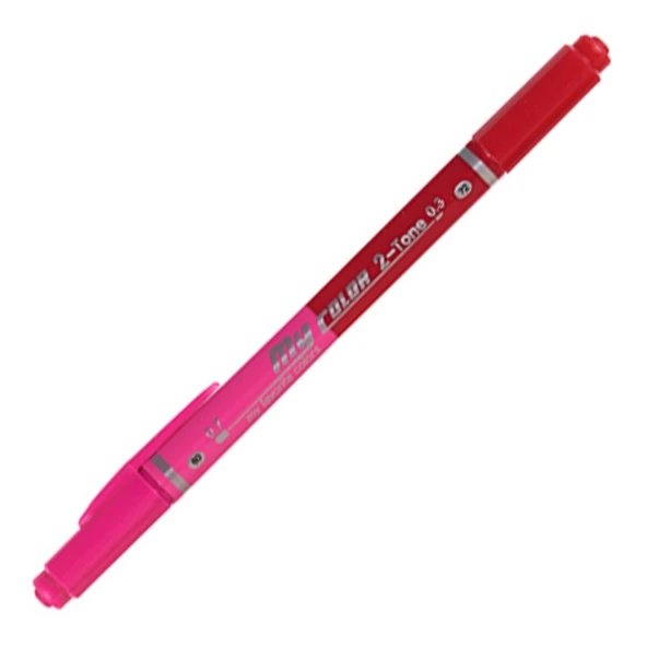 Dong-A My Color 2 Duo Çift Renk 60/72 Mc3-60/72 ürün görseli 1