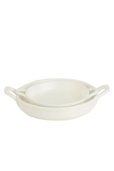 Madame Coco Petit Concept Yuvarlak Kulplu Tabak - Resim 3