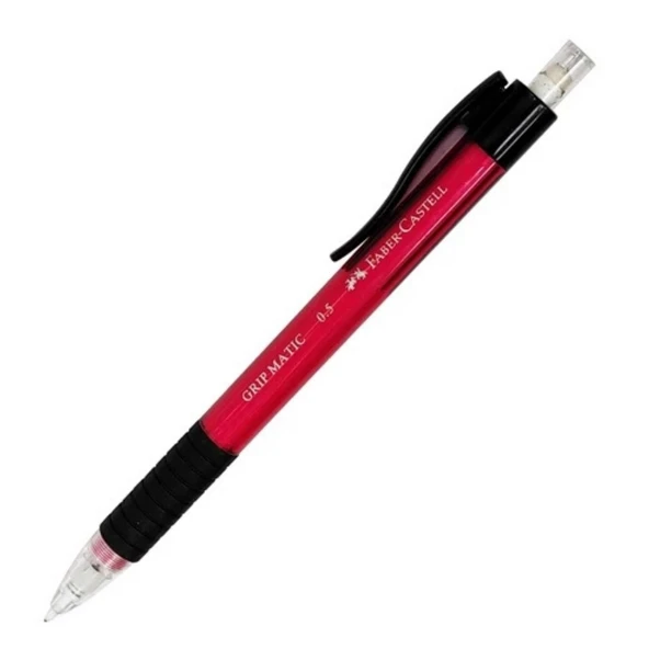 Faber Castell Auto 0.5 Mech Uçlu Kalem 13 38 21 ürün görseli 1