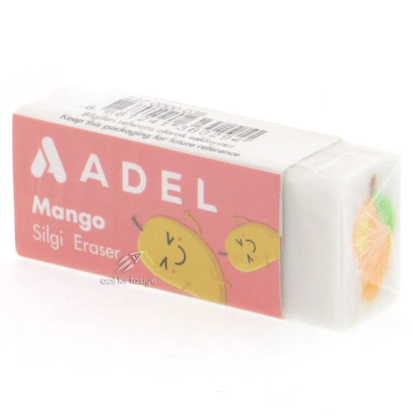 Adel Mango Silgi 227 0000 038 ürün görseli 1