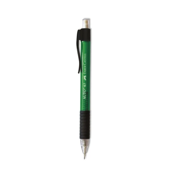 Faber Castell Auto 0.7 Yeşil 13 38 63 ürün görseli 1