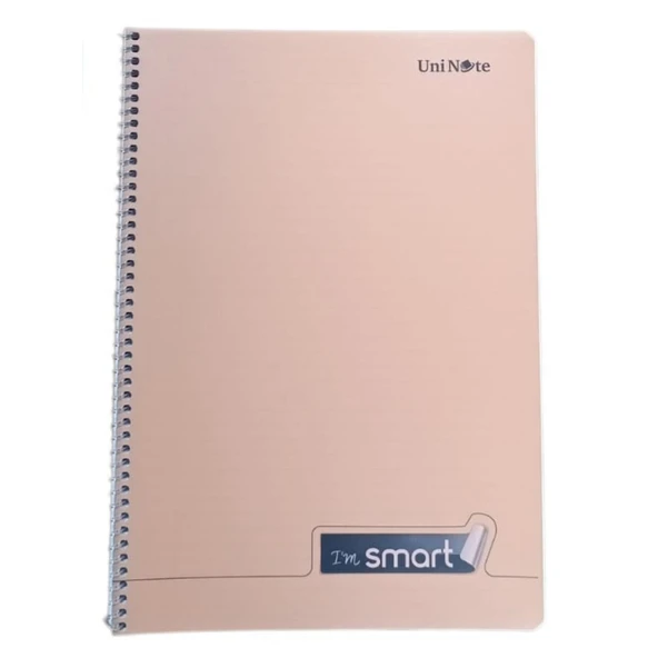 ÇNR I'm Smart A4 SP.PP Kapak 120 yp-Somon ürün görseli 1