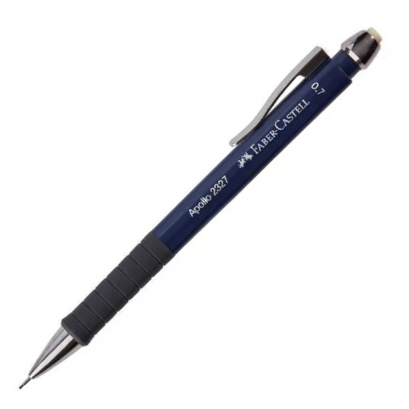 Faber Castell Apollo Metalik 0.7 Lacivert 232703 ürün görseli 1