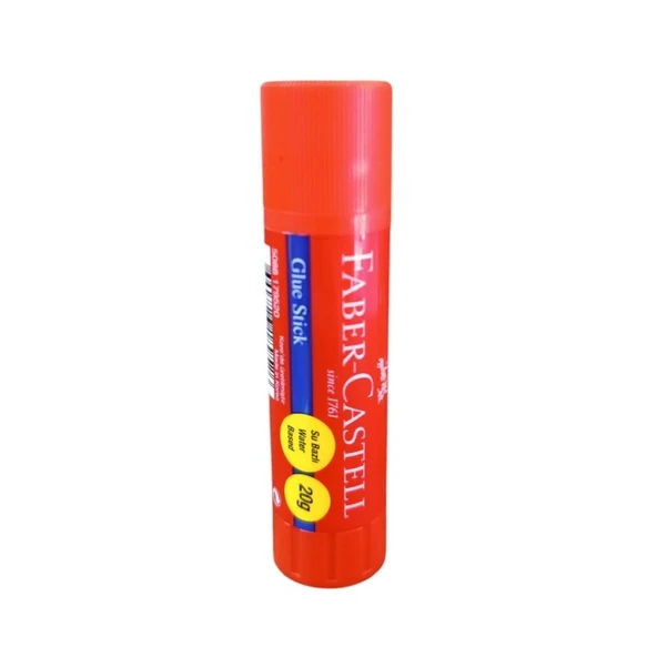 Faber Castell Glue Stick Yapıştırıcı 20gr Orta ürün görseli 1