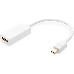 EDNET ED-84519 Mini DisplayPort HDMI A adaptörü ürün görseli 1