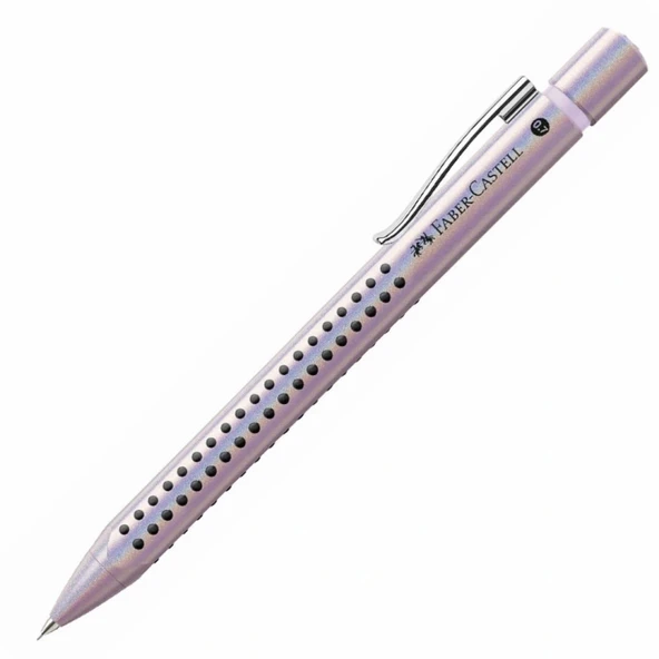 Faber Castell Grip Edition Versatil Lila Pearl Glam 0.7 ürün görseli 1