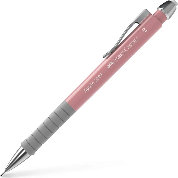 Faber Castell Apollo Metalik 0.7 Pembe 232701 ürün görseli 1