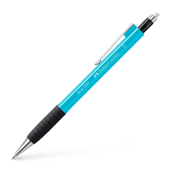 Faber Castel Grip 1347 Mavi 0.7 ürün görseli 1