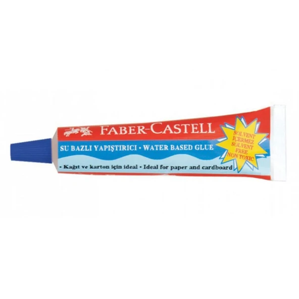 Faber Castell Su Bazlı Yapıştırıcı 7g 5088 179645 ürün görseli 1