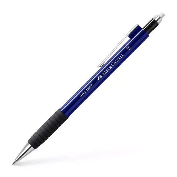 Faber Castell Grip 1347 Klasik Lacivert 0.7 ürün görseli 1