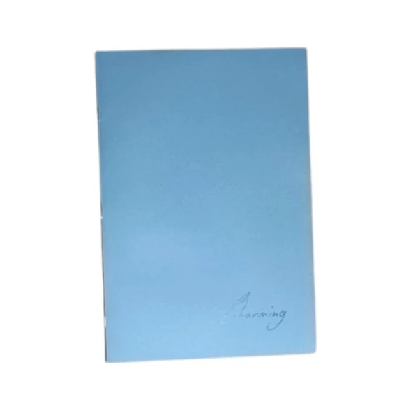 Tokaç A4 PP KP Dikişli 60 Yp Çizgili Defter-Mor ürün görseli 1