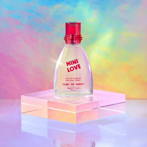 Ulric de Varens Mini Love Edp 25 ml - Resim 3