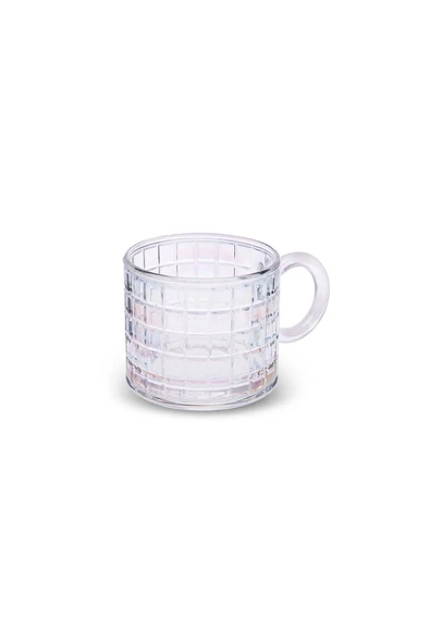 Will Lüsterli Cam Kupa 300 ml - Resim 6