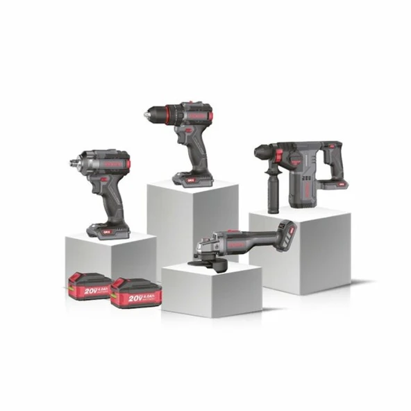 Grogh Grogh 4'Lü Combo Set-2 Grx9202S ürün görseli 1