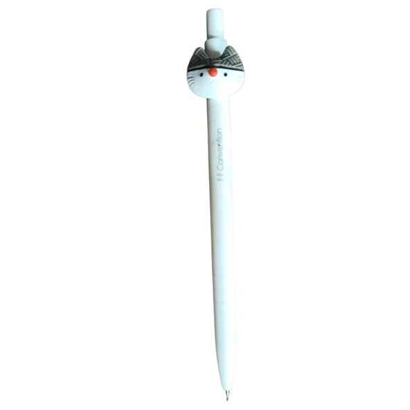 Unicus Soft Animals Versatil Kalem 07 2589-Kedi ürün görseli 1