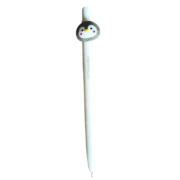 Unicus Soft Animals Versatil Kalem 07 2589-Penguen ürün görseli 1