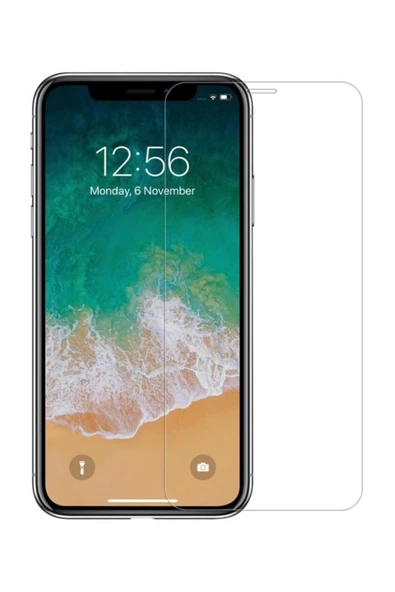 Iphone X Nano Ekran Koruyucu Kırılmaz Cam ürün görseli 1