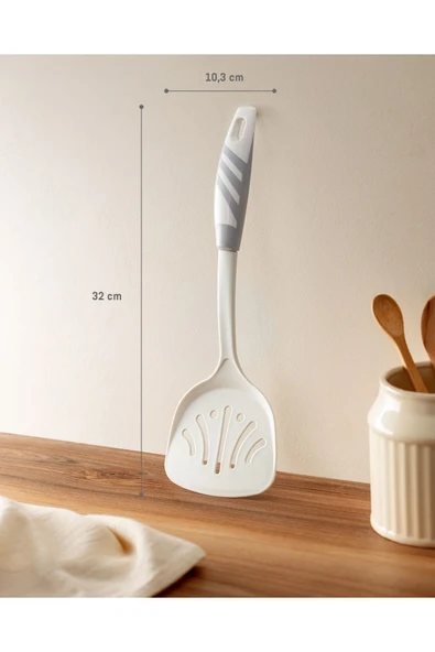 Madame Coco Chase Servis Spatula - Resim 3