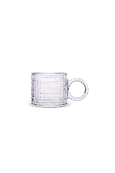 Will Lüsterli Cam Kupa 300 ml - Resim 5