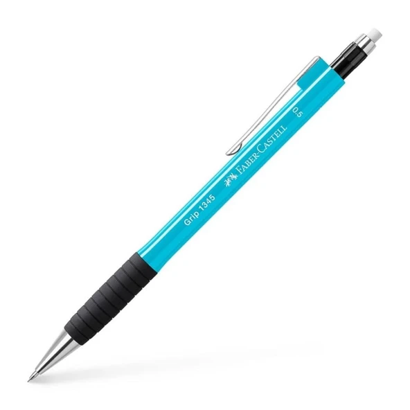 Faber Castell Grip 1345 Klasik Mavi 0.5 ürün görseli 1
