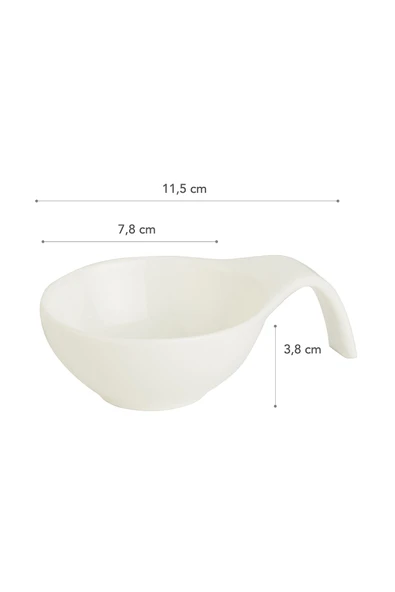 Madame Coco Petit Concept Saplı Mini Sosluk - Resim 3