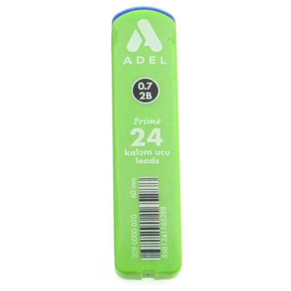 Adel Prıme Min Uç 0,7 2b 60 Mm 209 0000 010-Yeşil ürün görseli 1