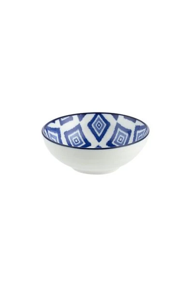 Madame Coco Rêve Bleu Carre Kase - Mavi - 12x4 Cm ürün görseli 1