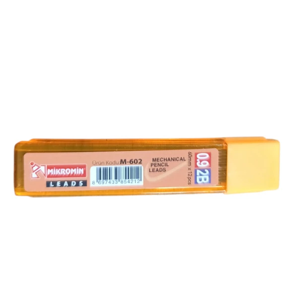Mikro Neon 0,9 Uç M-602-Turuncu ürün görseli 1