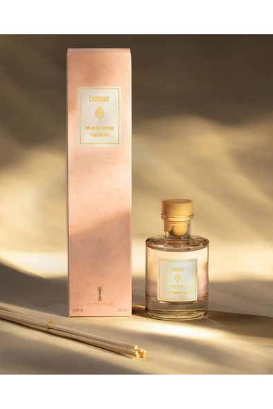 Madame Coco Répertoire Çubuklu Oda Parfümü - Cerisier - 100 ml ürün görseli 1