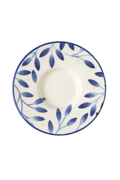 Madame Coco Luxe Bifurquer 6'lı Çay Tabağı Seti - Resim 4