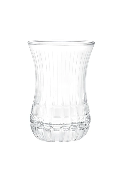 Madame Coco Carol 6 'lı Çay Bardağı Seti - 115ML - Resim 2