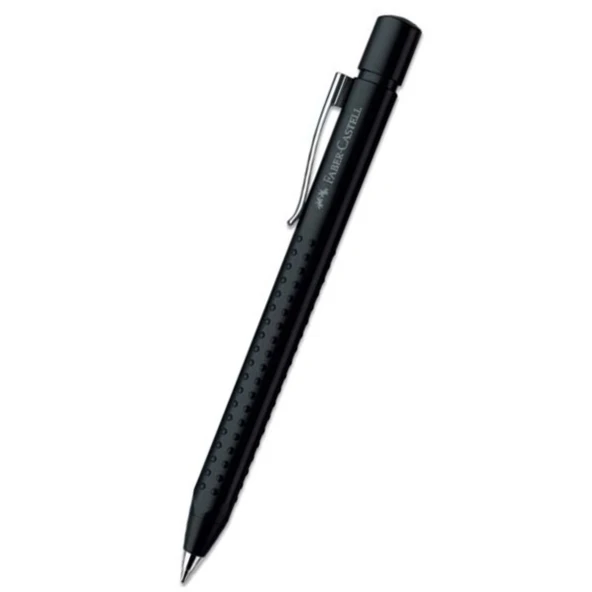 Faber Castell Grip 2011 Siyah Versatil 0.7 ürün görseli 1