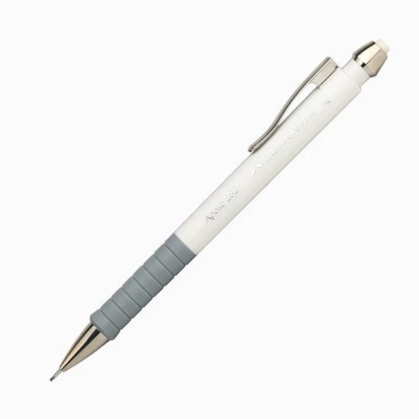Faber Castell Apollo Metalik 0.7 Beyaz 232705 ürün görseli 1