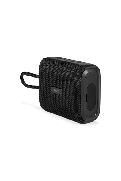 Tempo IPX6 Dereceli Suya ve Toza Dayanıklı Taşınabilir Bluetooth 5.1 Kablosuz Hoparlör ürün görseli 1