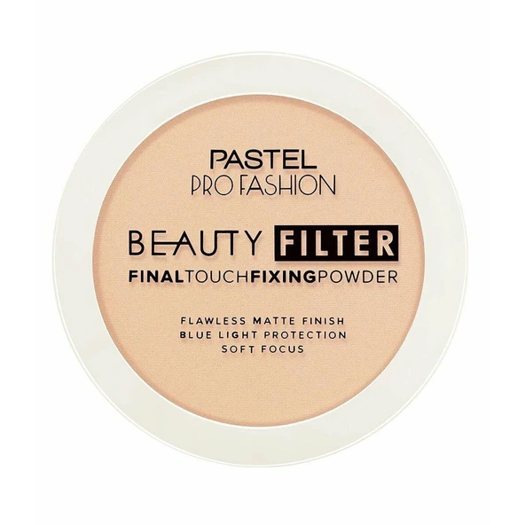 Beauty Filter Fixing Powder No:01 ürün görseli 1