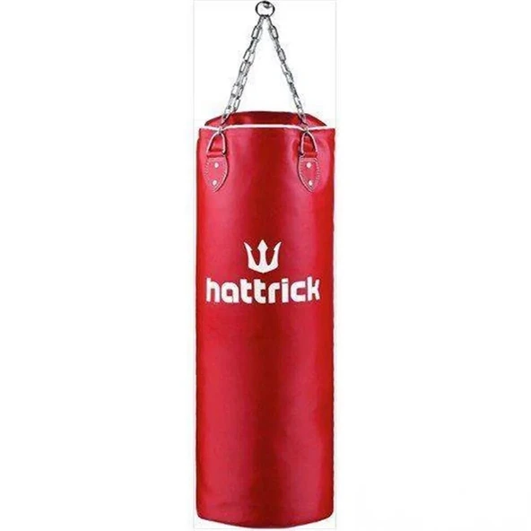 HATTRICK BK90 BOKS TORBASI İÇİ DOLU 30x90CM KIRMIZI ürün görseli 1