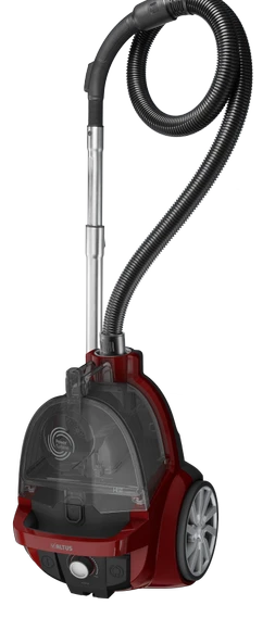 Altus AL-606 SR 890 W  Hepa Filtreli Toz Torbasız Süpürge ürün görseli 1