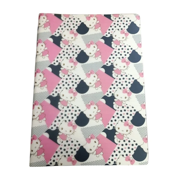 My Note Hello Kitty 40 Yaprak Çizgili Defter Uc6020-Ç-Küçük Figür ürün görseli 1
