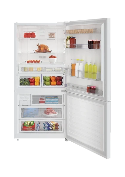 PTTAVM: Altus ALK-484 XE No-Frost Kombi Buzdolabı
