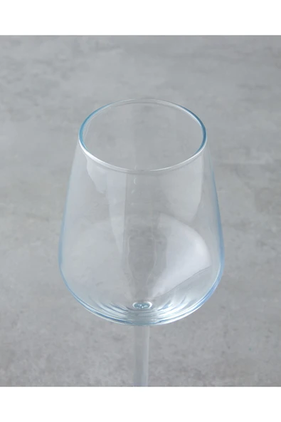 Paradise Cam 3'lü Kadeh 350 ml Şeffaf - Resim 3