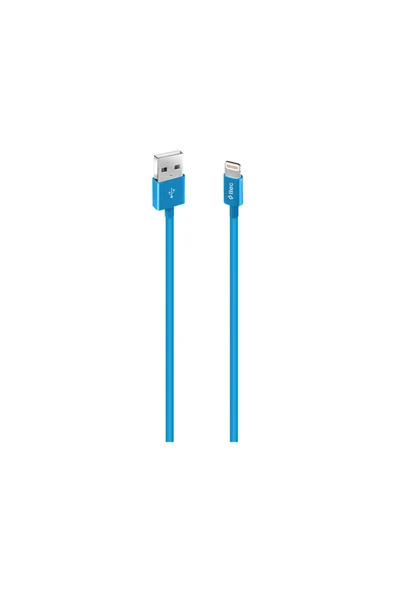 2dk7508m Iphone Orjinal Şarj Kablosu- Mavi ürün görseli 1