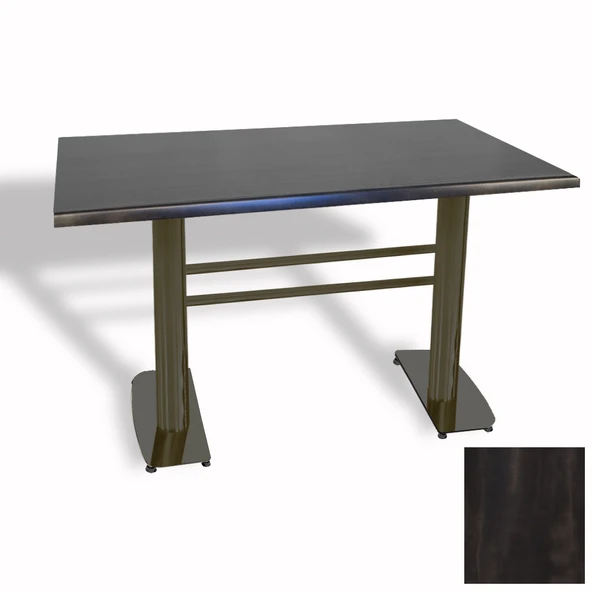 Tokyo Masa ESB (Werzalit, Allzalit yada Wermodin Tabla 80x120) - Rocked ürün görseli 1