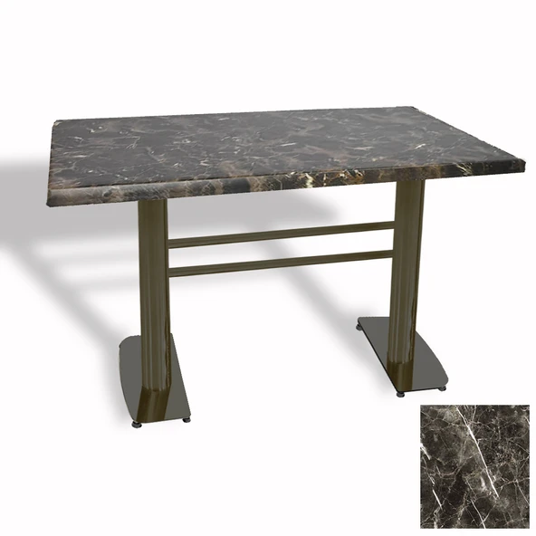 Tokyo Masa ESB (Werzalit, Allzalit yada Wermodin Tabla 70x120) - Teramo ürün görseli 1