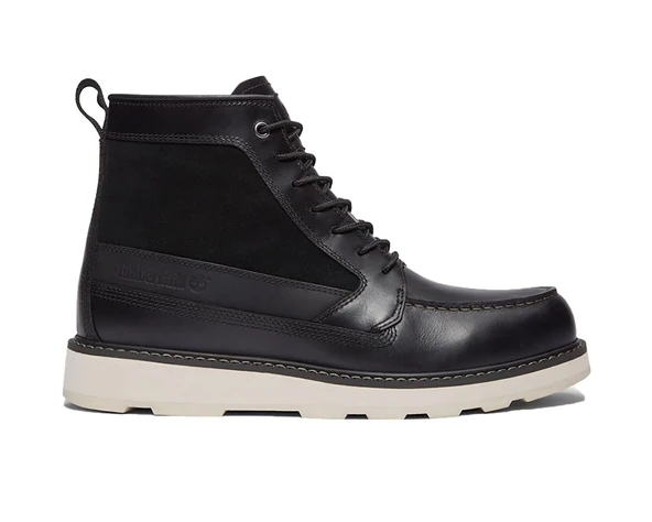 Timberland Siyah Britton Mills Erkek Su Geçirmez Bot Siyah ürün görseli 1