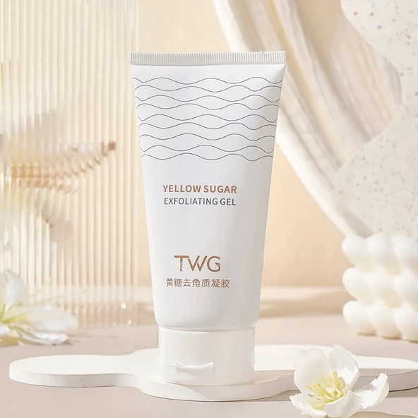 TWG Yellow Sugar Esmer Şeker Peeling Jeli 100g ürün görseli 1