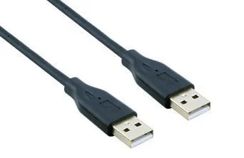 USB A ERKEK/A ERKEK 1,5 METRE KABLO 2.0V ürün görseli 1