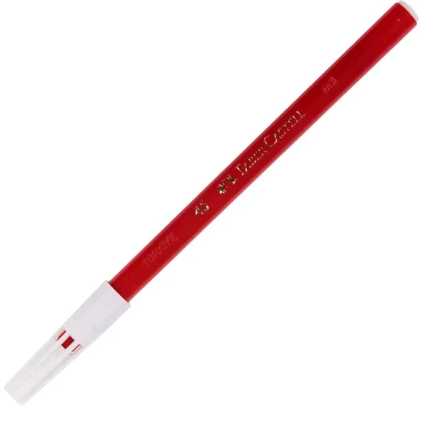 Faber Castel 45 Kırmızı Keçeli Kalem ürün görseli 1